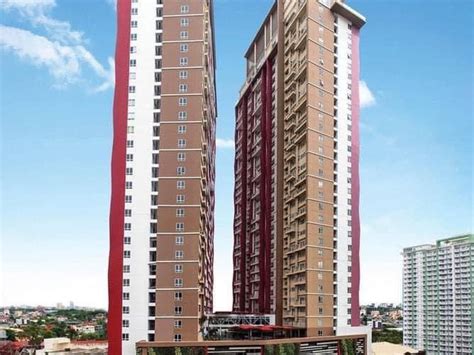 silk residences for rent|Studio Unit for Rent in The Silk Residences Sta Mesa Manila.